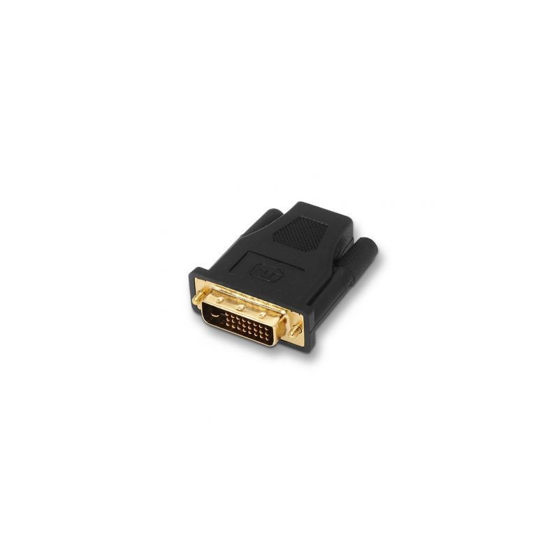 Adaptador Nanocable 10.15.0700- DVI Macho - HDMI Hembra