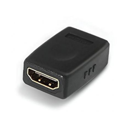 Adaptador Nanocable 10.15.1200- HDMI Hembra - HDMI Hembra