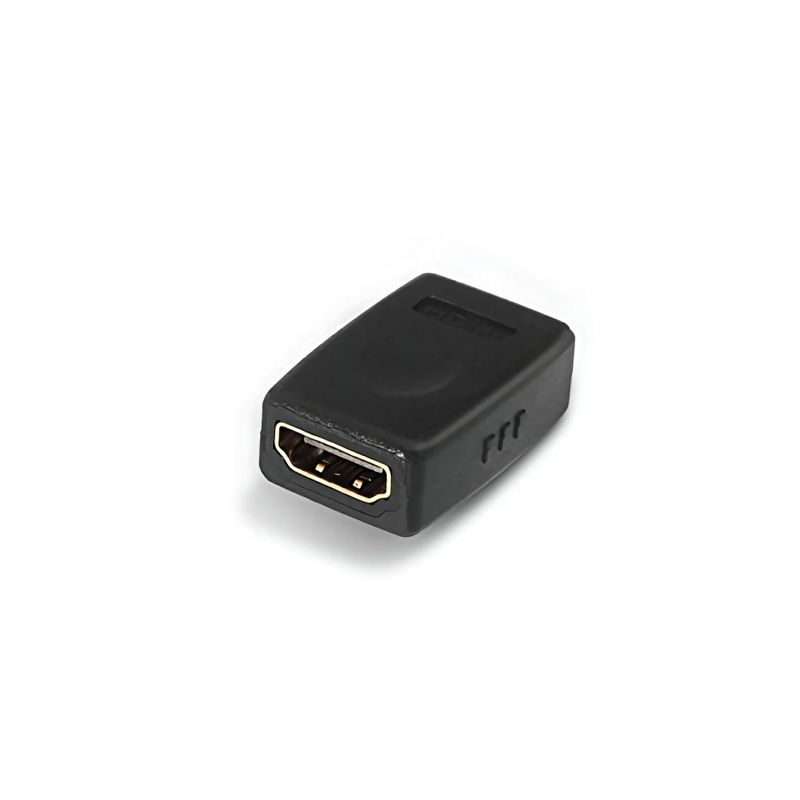 Adaptador Nanocable 10.15.1200- HDMI Hembra - HDMI Hembra