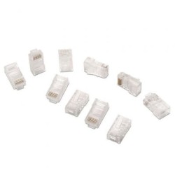 Conector RJ45 Aisens A138-0290- Cat.5e- 10 uds