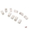 Conector RJ45 Aisens A138-0291- Cat.5e- 50 uds