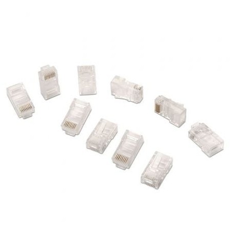 Conector RJ45 Aisens A139-0297- Cat.6- 10 uds