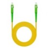 Cable de Fibra Óptica G657A2 Nanocable 10.20.0060- LSZH- 60m- Amarillo