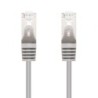 Cable de Red RJ45 FTP Nanocable 10.20.0815 Cat.6- 15m- Gris