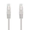 Cable de Red RJ45 UTP Nanocable 10.20.1300 Cat.6- 50cm- Gris