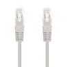 Cable de Red RJ45 UTP Nanocable 10.20.1305 Cat.6- 5m- Gris