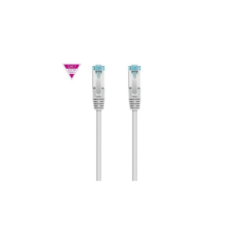 Cable de Red RJ45 SFTP Nanocable 10.20.1701-L150 Cat.7- 1.5m- Gris