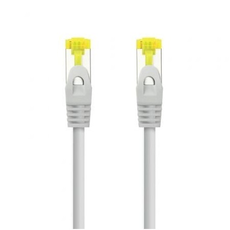 Cable de Red RJ45 SFTP Nanocable 10.20.1903 Cat.6A- 3m- Gris