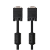 Cable SVGA Nanocable 10.15.0110- VGA Macho - VGA Macho- 10m- Negro