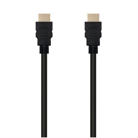 Cable HDMI 1.3b Nanocable 10.15.0302- HDMI Macho - HDMI Macho- 1.8m- Negro