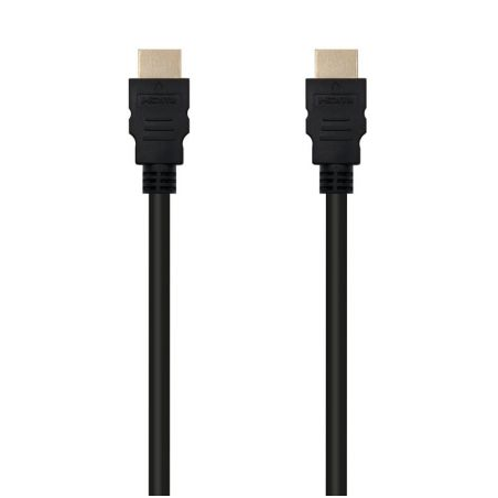 Cable HDMI 1.3b Nanocable 10.15.0305- HDMI Macho - HDMI Macho- 5m- Negro