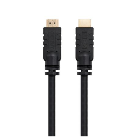 Cable HDMI 1.4 Nanocable 10.15.1825- HDMI Macho - HDMI Macho- 25m- Negro