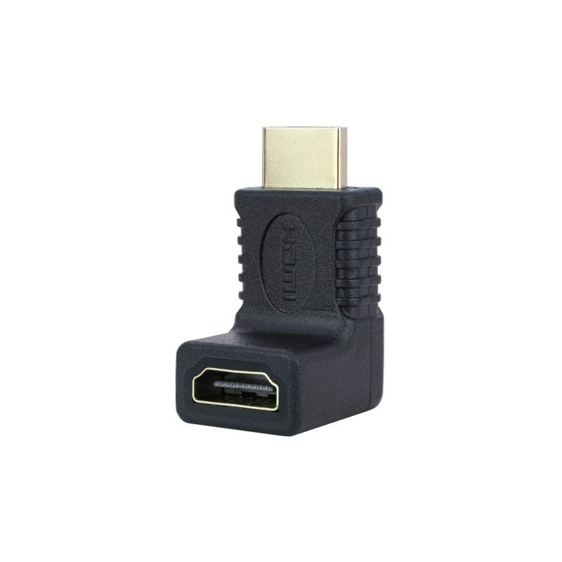 Adaptador Nanocable 10.16.0011- HDMI Macho - HDMI Hembra