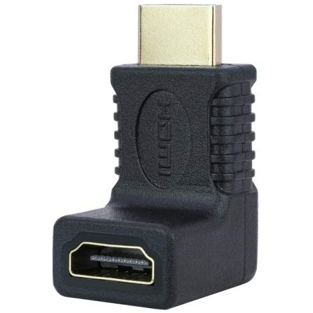 Adaptador Nanocable 10.16.0011- HDMI Macho - HDMI Hembra