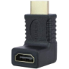 Adaptador Nanocable 10.16.0011- HDMI Macho - HDMI Hembra
