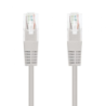 Cable de Red RJ45 UTP Nanocable 10.20.0410 Cat.6- 10m- Gris