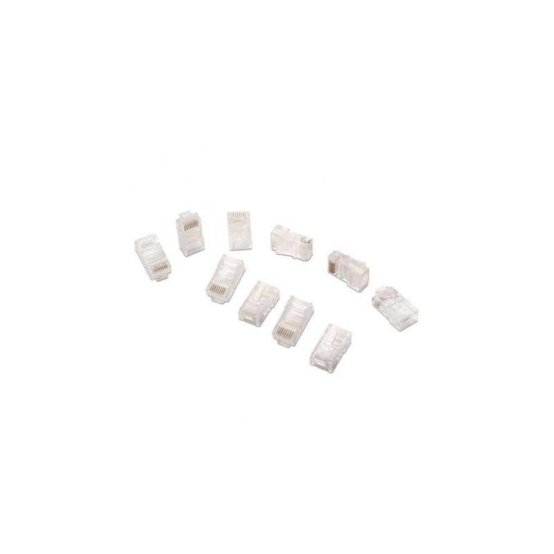 Conector RJ45 Nanocable 10.21.0101- Cat.5e- 10 uds