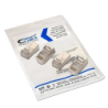 Conector RJ45 Nanocable 10.21.0103- Cat.5e- 10 uds