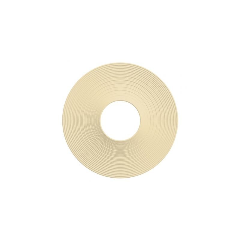 Bobina de Cable de Teléfono 4C Nanocable 10.32.1002-OEM- 100m- Beige