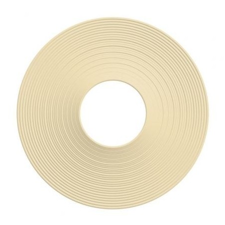 Bobina de Cable de Teléfono 4C Nanocable 10.32.1002-OEM- 100m- Beige