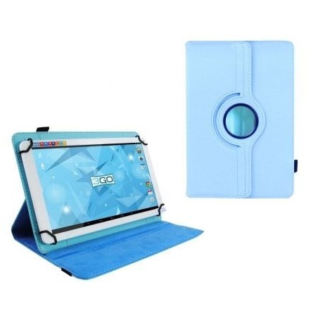 Funda 3GO CSGT16 Universal para Tablets 10.1'- Celeste