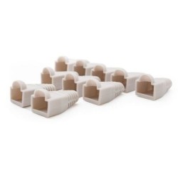 Funda Protectora RJ45 Nanocable 10.21.0301 OEM- 10 Uds