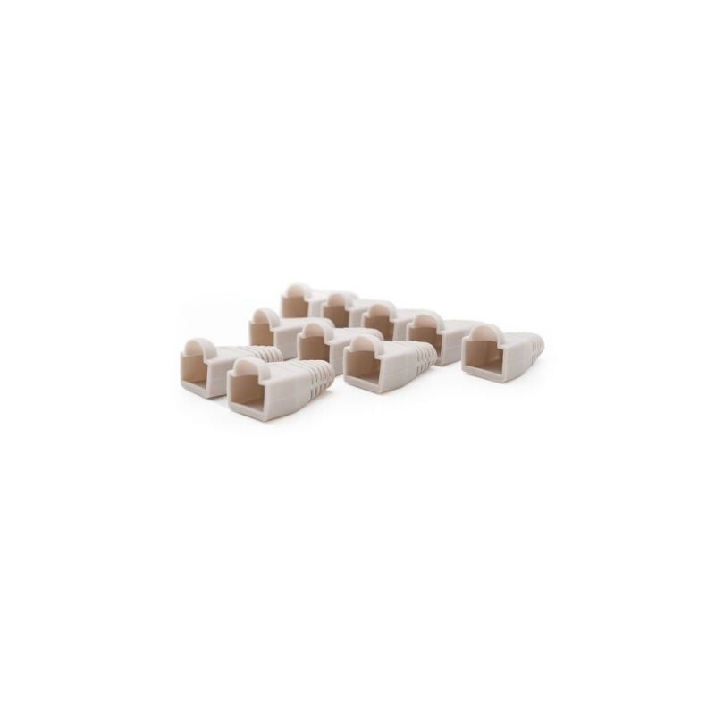 Funda Protectora RJ45 Nanocable 10.21.0301 OEM- 10 Uds