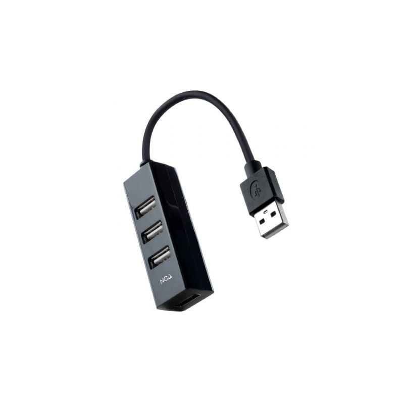 Hub USB 2.0 Nanocable 10.16.4404- 4xUSB