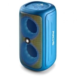 Altavoz con Bluetooth NGS Roller Beast- 32W- 2.0- Azul