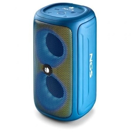 Altavoz con Bluetooth NGS Roller Beast- 32W- 2.0- Azul