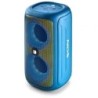 Altavoz con Bluetooth NGS Roller Beast- 32W- 2.0- Azul