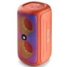 Altavoz con Bluetooth NGS Roller Beast- 32W- 2.0- Coral