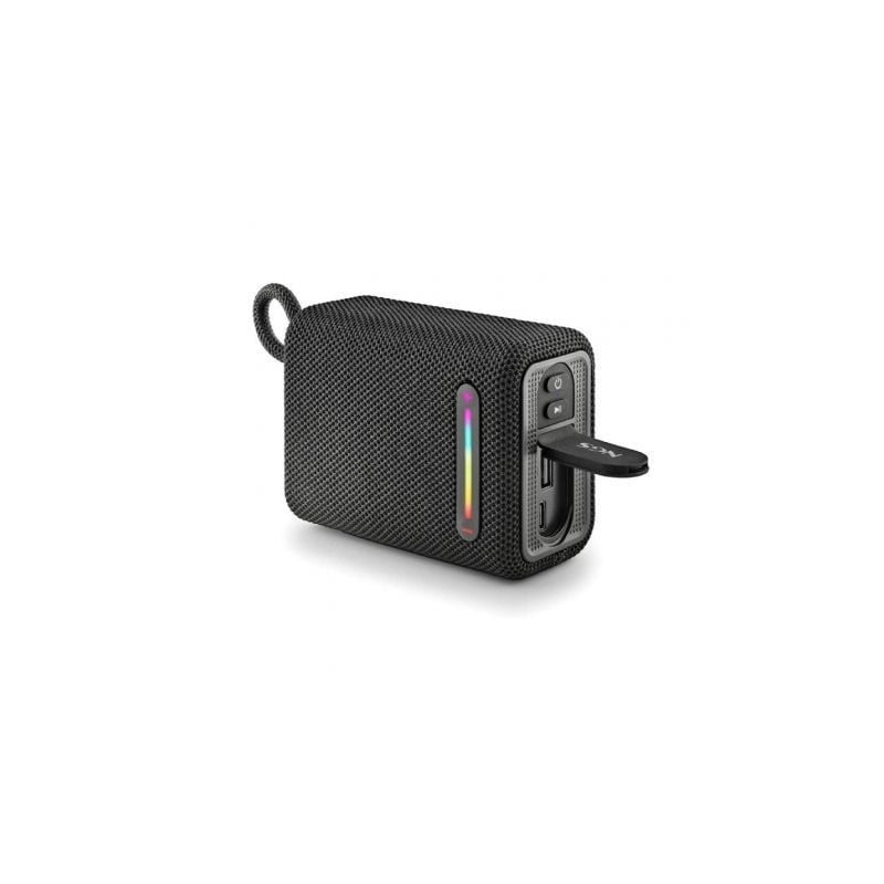 Altavoz con Bluetooth NGS Roller Furia 1- 15W- 2.0- Negro