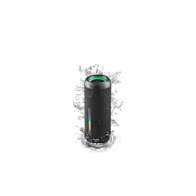 Altavoz con Bluetooth NGS Roller Furia 2- 30W- 2.0- Negro