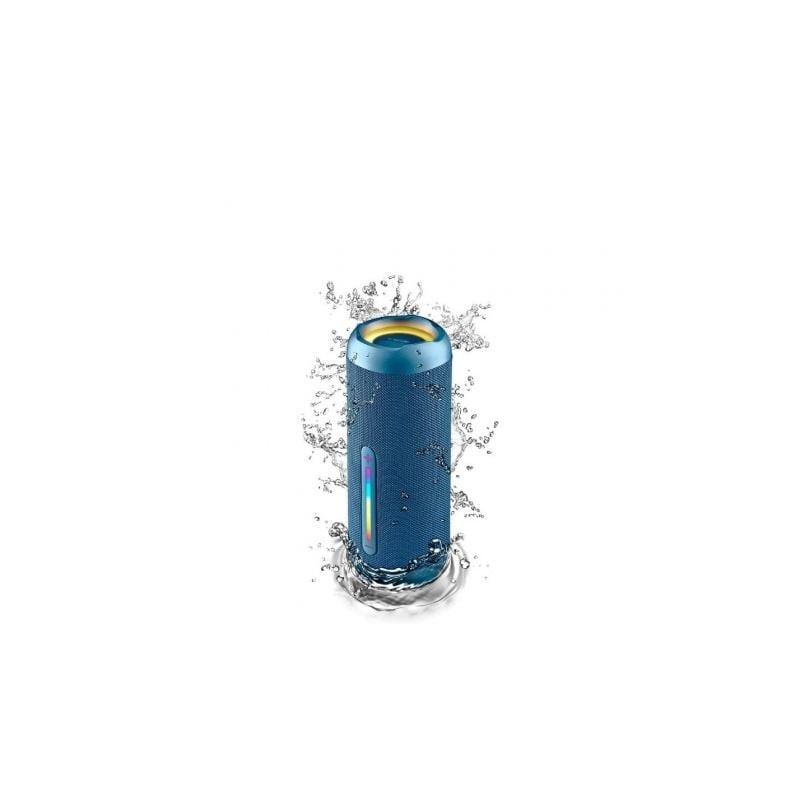 Altavoz con Bluetooth NGS Roller Furia 2- 30W- 2.0- Azul