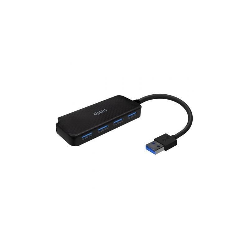 Hub USB 3.0 Aisens A106-0713- 4xUSB
