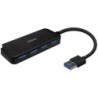 Hub USB 3.0 Aisens A106-0713- 4xUSB