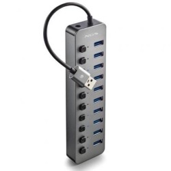 Hub USB NGS IHUB10 - 10xUSB 3.0