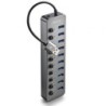 Hub USB NGS IHUB10 - 10xUSB 3.0