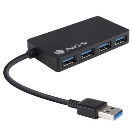 Hub USB NGS IHUB 3.0- 4xUSB