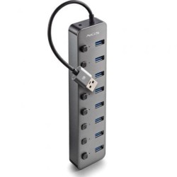 Hub USB NGS IHUB8 - 8xUSB 3.0