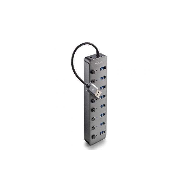 Hub USB NGS IHUB8 - 8xUSB 3.0
