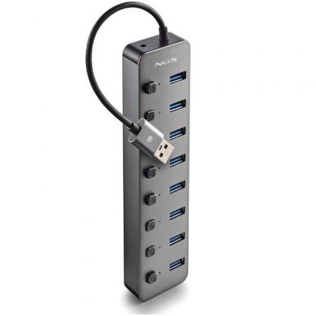 Hub USB NGS IHUB8 - 8xUSB 3.0