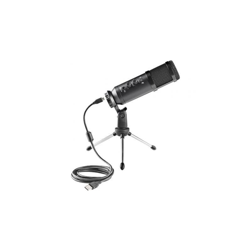 Micrófono con Trípode NGS GMICX-110