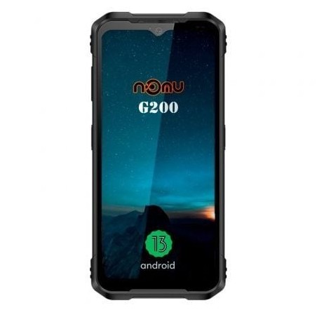 PDA Comandero Nomu G200 MTK8768- 4GB- 128GB eMMC- 6.52'- Táctil