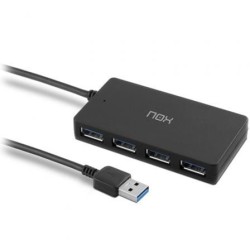Hub USB 3.0 Nox One- 4xUSB