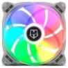 Ventilador Nox X140- 14cm- ARGB