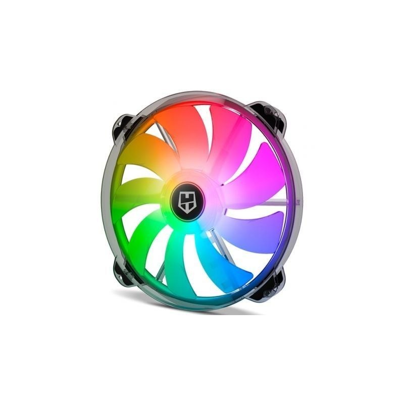 Ventilador Nox X200- 20cm- ARGB