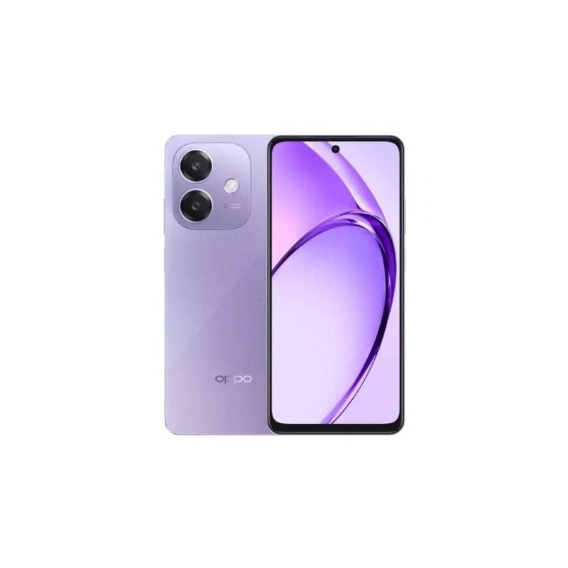 Smartphone Oppo A40 4GB- 128GB- 6.67'- Lila