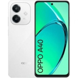 Smartphone Oppo A40 6GB- 128GB- 6.67'- Blanco
